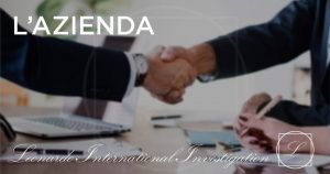 Azienda Leonardo International Investigation