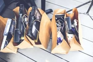 Mystery shopper borse