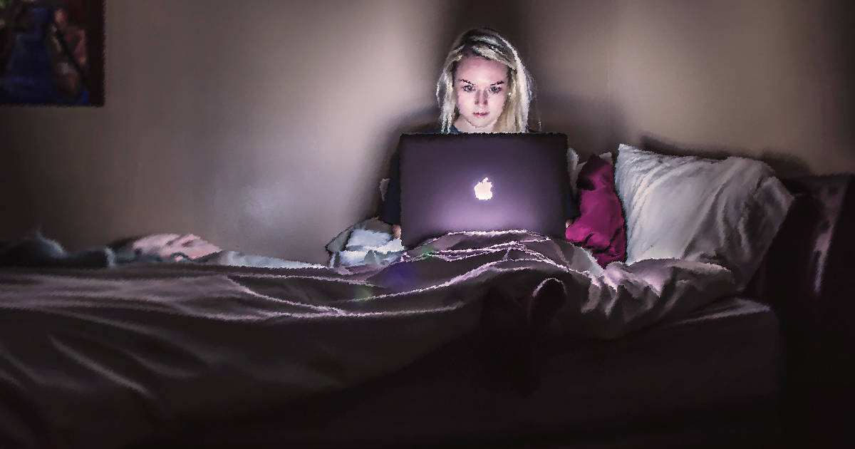 5 consigli per non finire nudi su internet