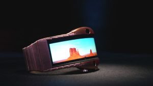 Nubia Alpha smartphone pieghevole