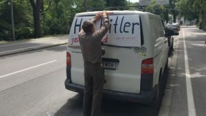 Ricercato In europa furgone Felzmann