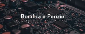 Bonifica e perizie investigatore privato roma