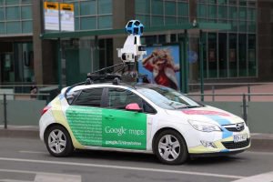 Sensorvault Geolocalizzazione google maps
