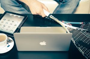 Assenteista Virtuale Laptop, tablet
