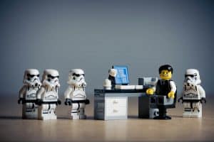 Licenziamento per giusta causa lego